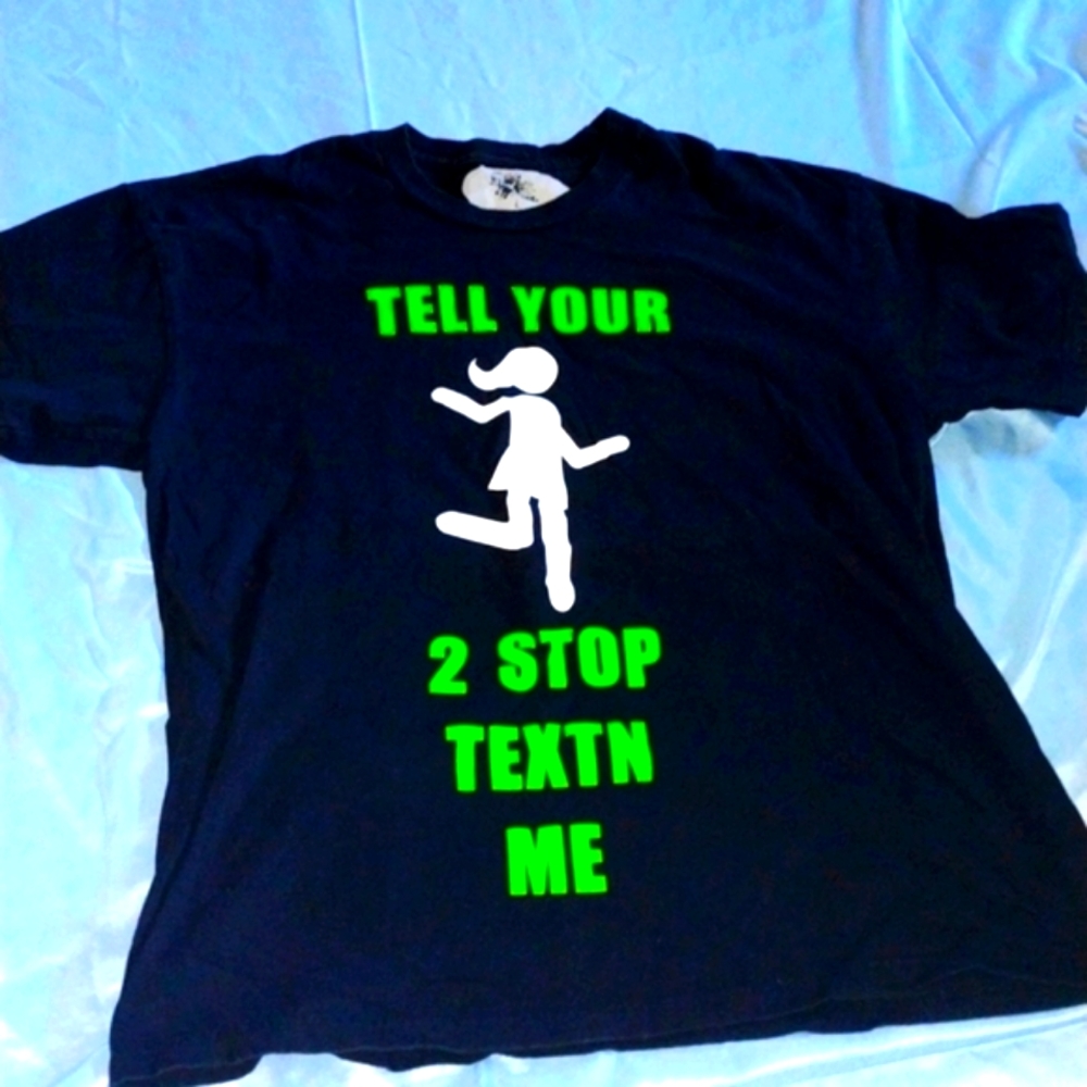 Graphic Men's Shirt